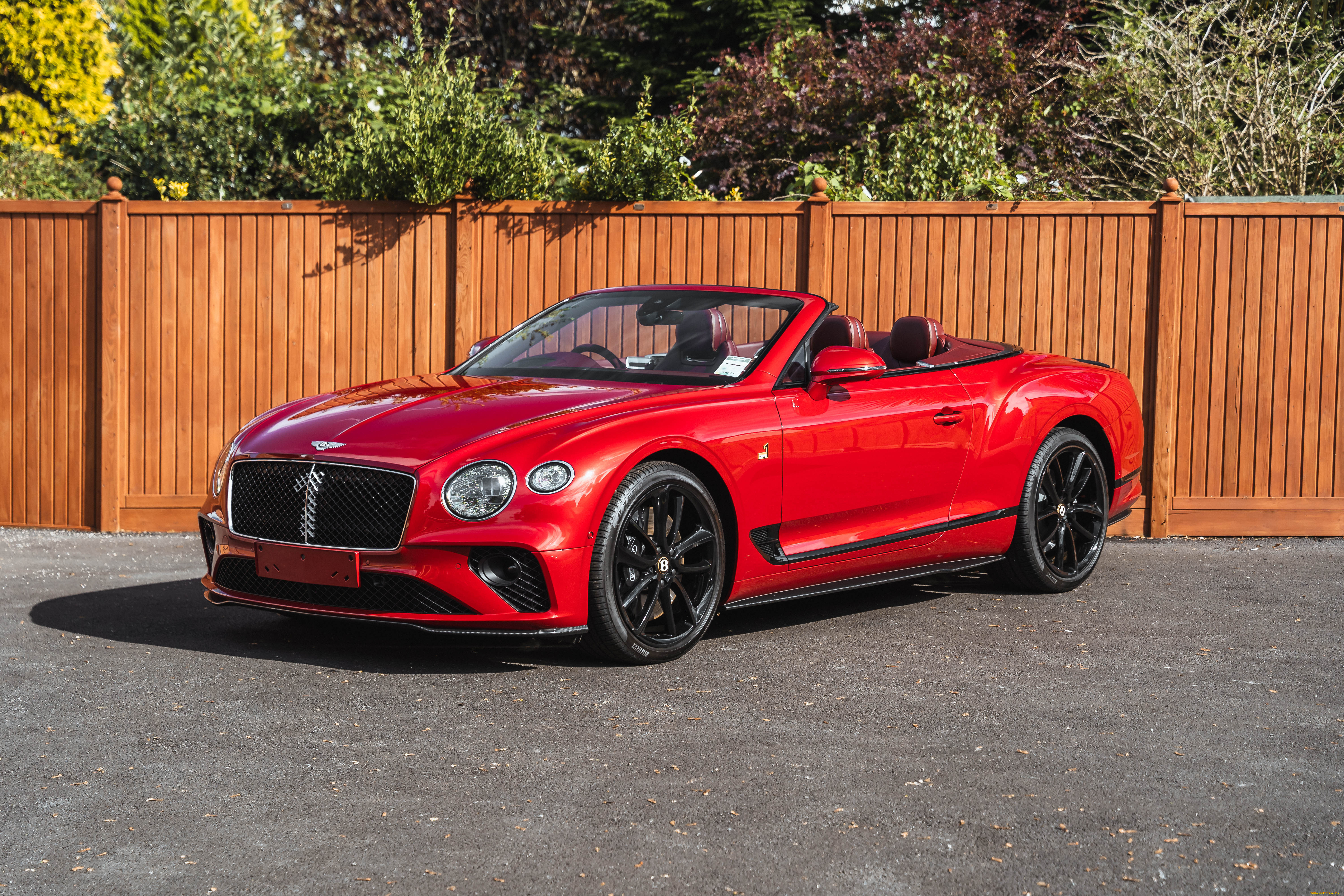 , bentley